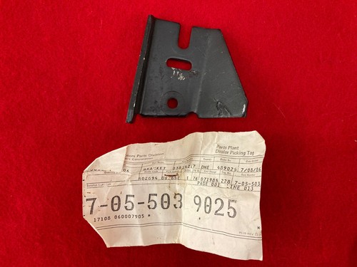 Nos corvette clutch - gm, shaft