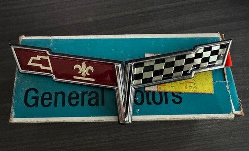 Rare 1980 corvette - 1980, nos