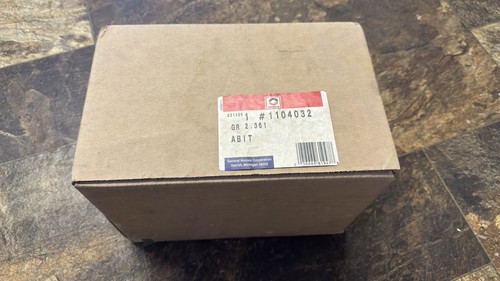 Nos delco 1104032 - gm, optispark