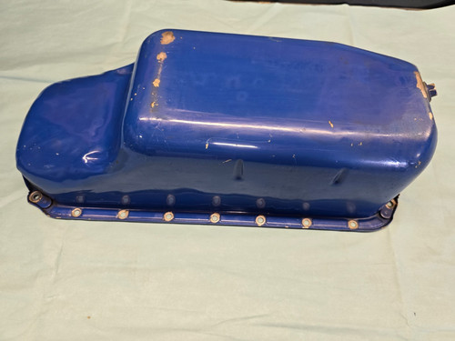 Nos corvette quart oil - gm, 6
