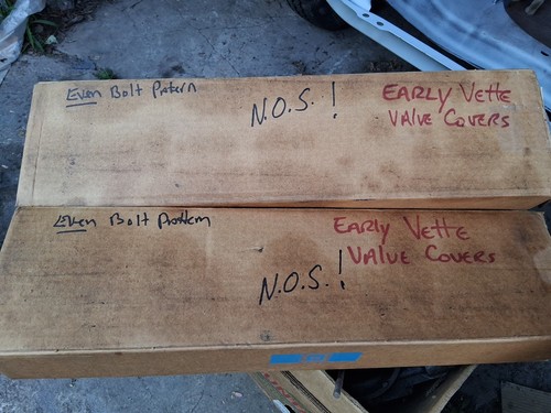 1959 1967 corvette nos valve - nos,